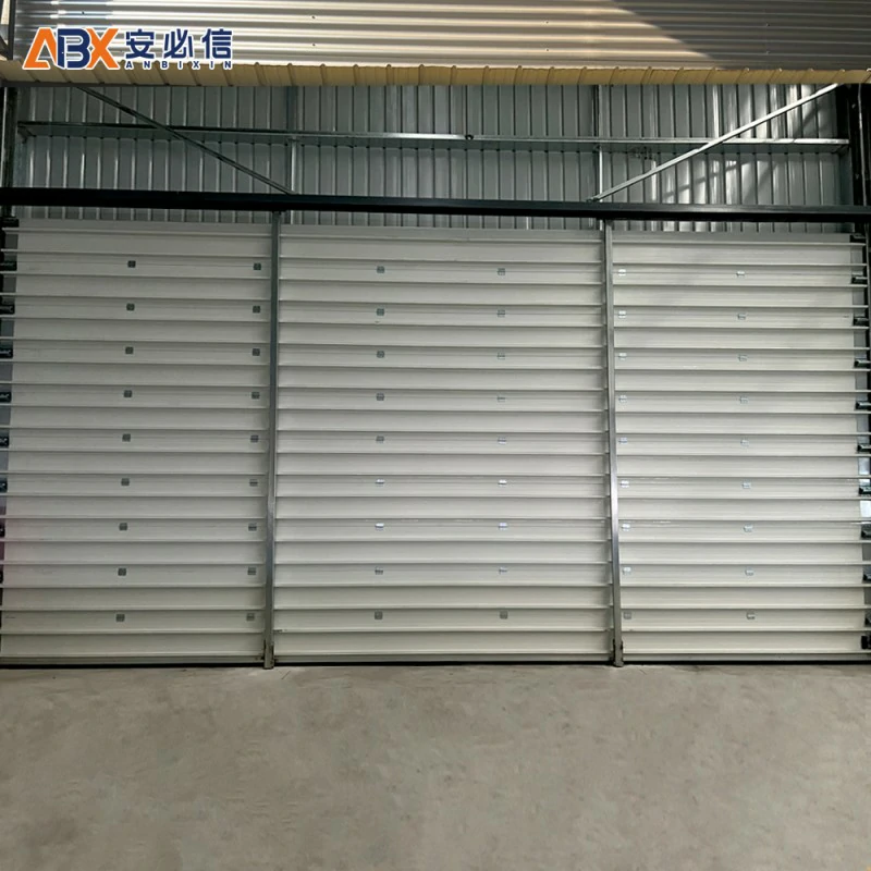 信阳市保温滑升门