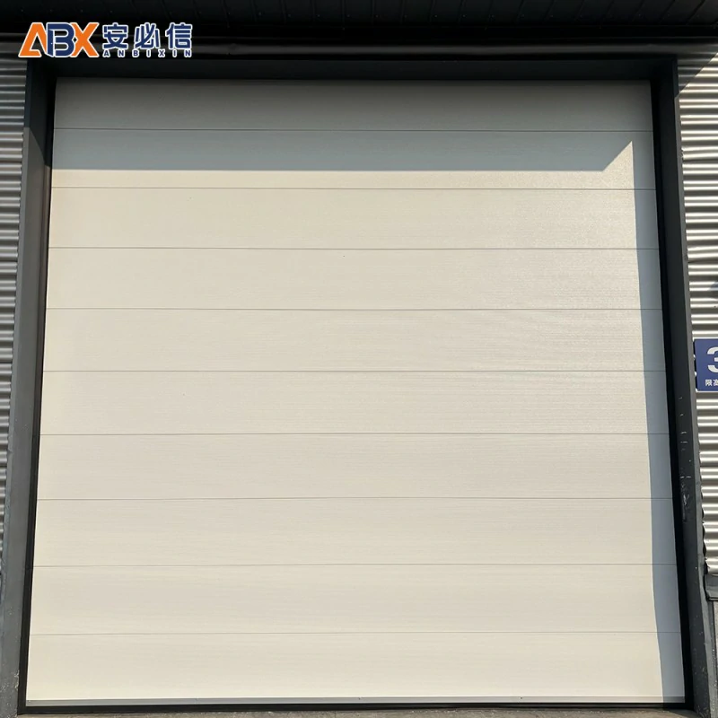 信阳市升降提升门