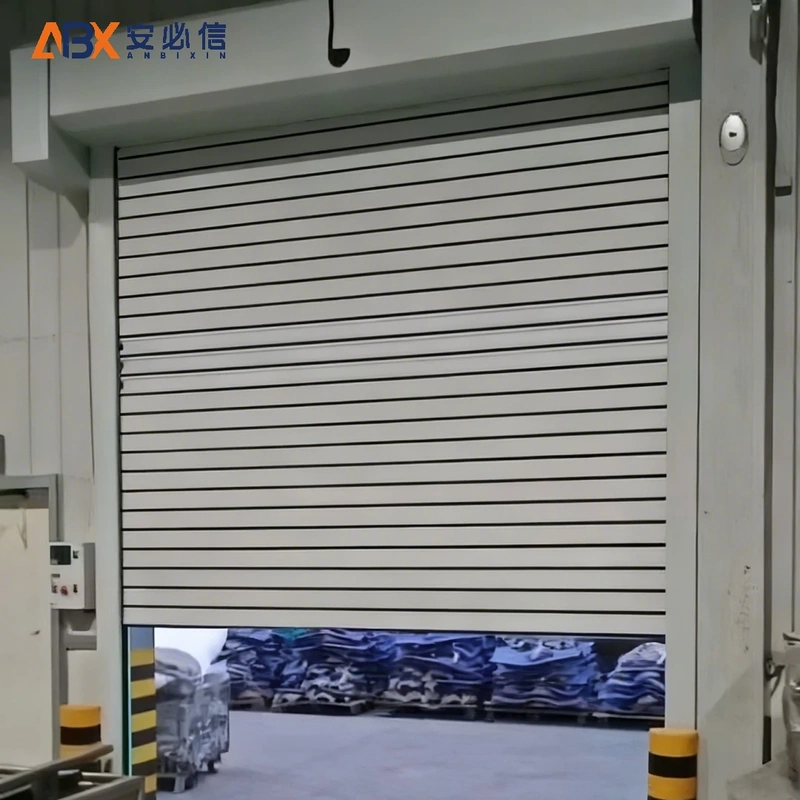 信阳市消防快速门